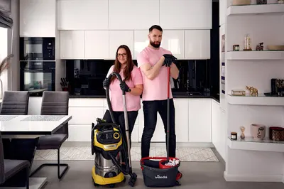 Kwik Czystości - firma sprzątająca